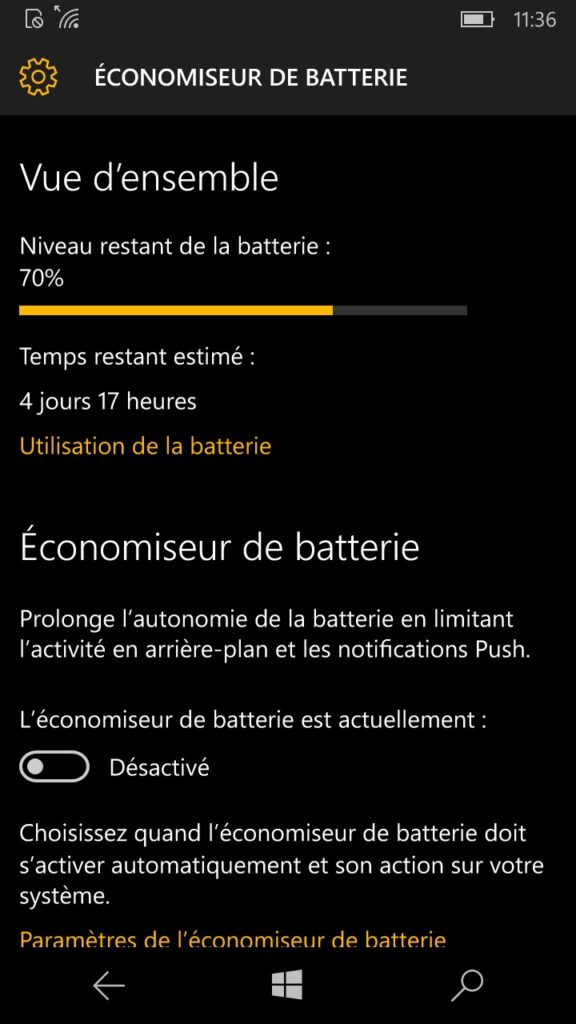 Test du Microsoft Lumia 550 : une option abordable pour les productifs 38 wp ss 20160328 0007