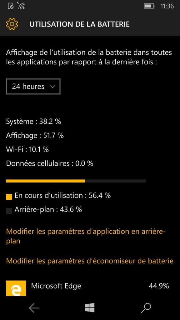 Test du Microsoft Lumia 550 : une option abordable pour les productifs 37 wp ss 20160328 0008