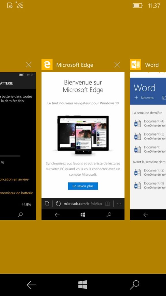 Test du Microsoft Lumia 550 : une option abordable pour les productifs 27 wp ss 20160328 0010