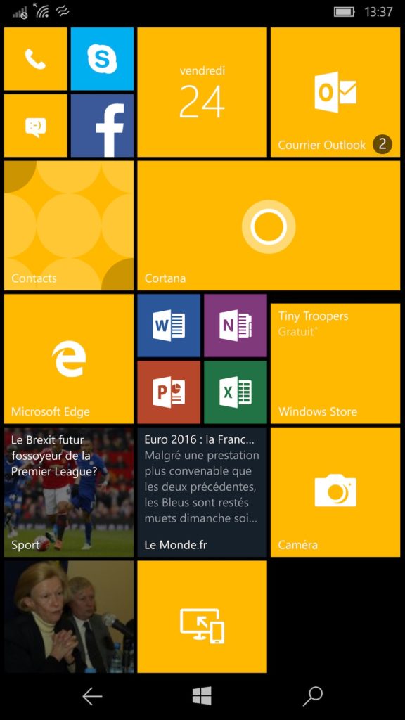 Test du Microsoft Lumia 950 XL : idéal pour les fidèles de Windows 24 wp ss 20160624 0001