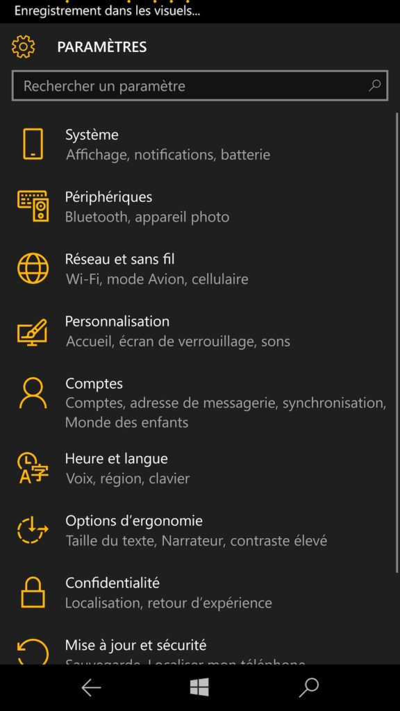 Test du Microsoft Lumia 950 XL : idéal pour les fidèles de Windows 29 wp ss 20160624 0004