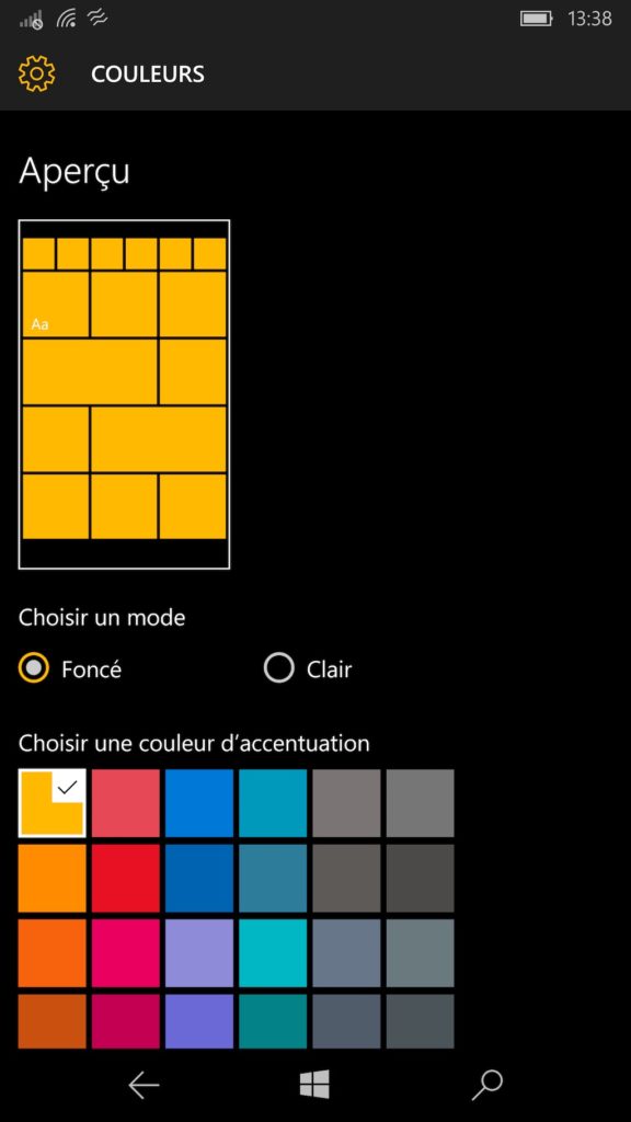 Test du Microsoft Lumia 950 XL : idéal pour les fidèles de Windows 31 wp ss 20160624 0006