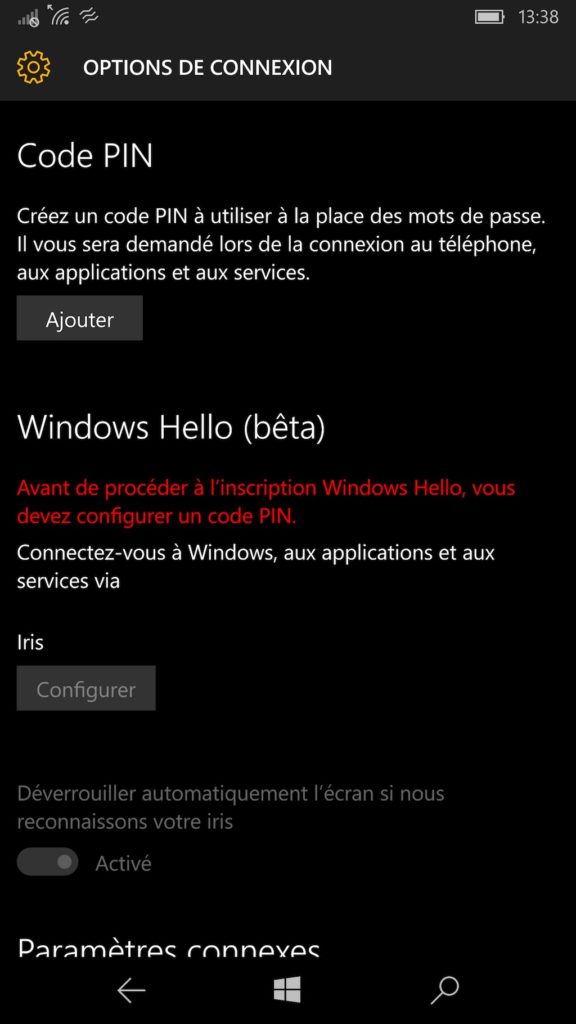 Test du Microsoft Lumia 950 XL : idéal pour les fidèles de Windows 52 wp ss 20160624 0008
