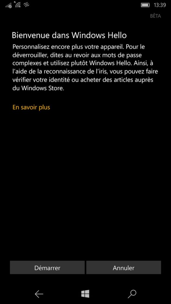 Test du Microsoft Lumia 950 XL : idéal pour les fidèles de Windows 54 wp ss 20160624 0009