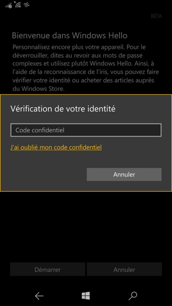 Test du Microsoft Lumia 950 XL : idéal pour les fidèles de Windows 53 wp ss 20160624 0010