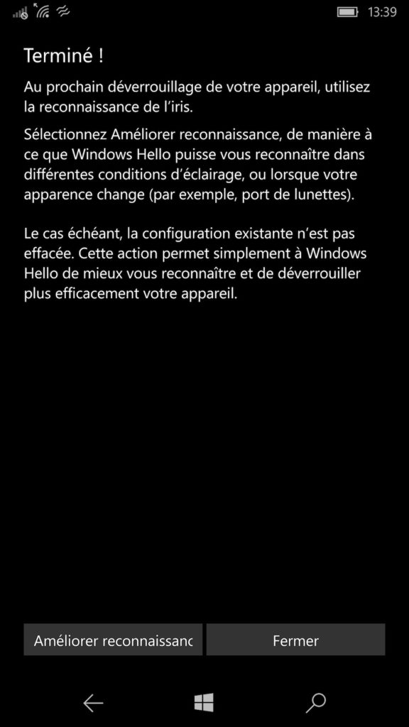 Test du Microsoft Lumia 950 XL : idéal pour les fidèles de Windows 57 wp ss 20160624 0013