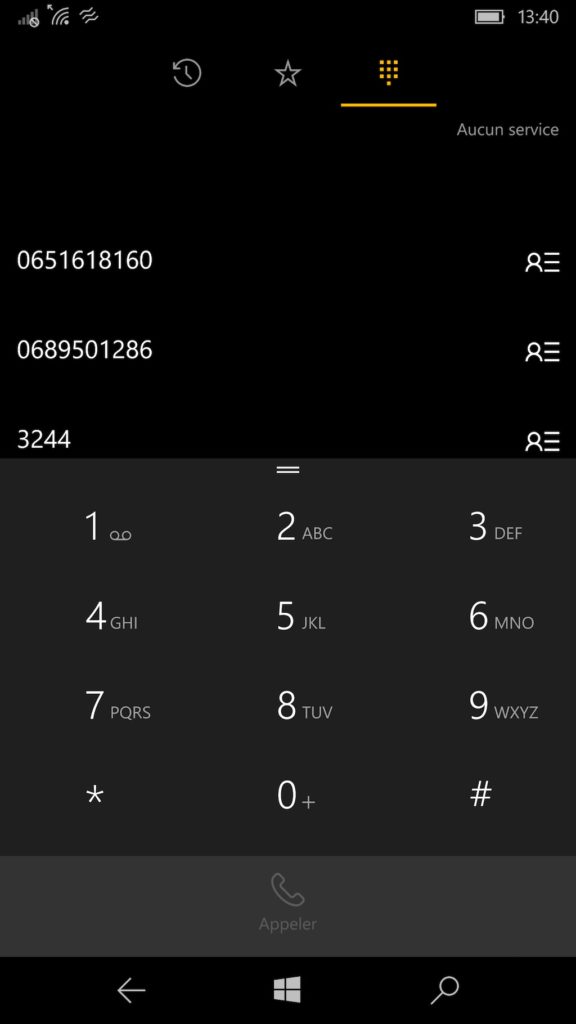 Test du Microsoft Lumia 950 XL : idéal pour les fidèles de Windows 34 wp ss 20160624 0018