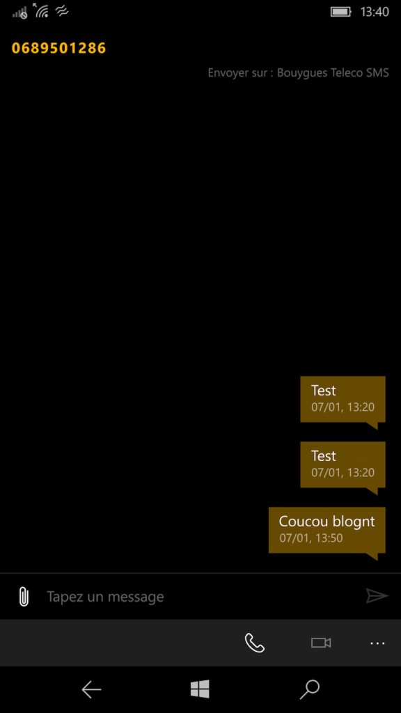 Test du Microsoft Lumia 950 XL : idéal pour les fidèles de Windows 35 wp ss 20160624 0019