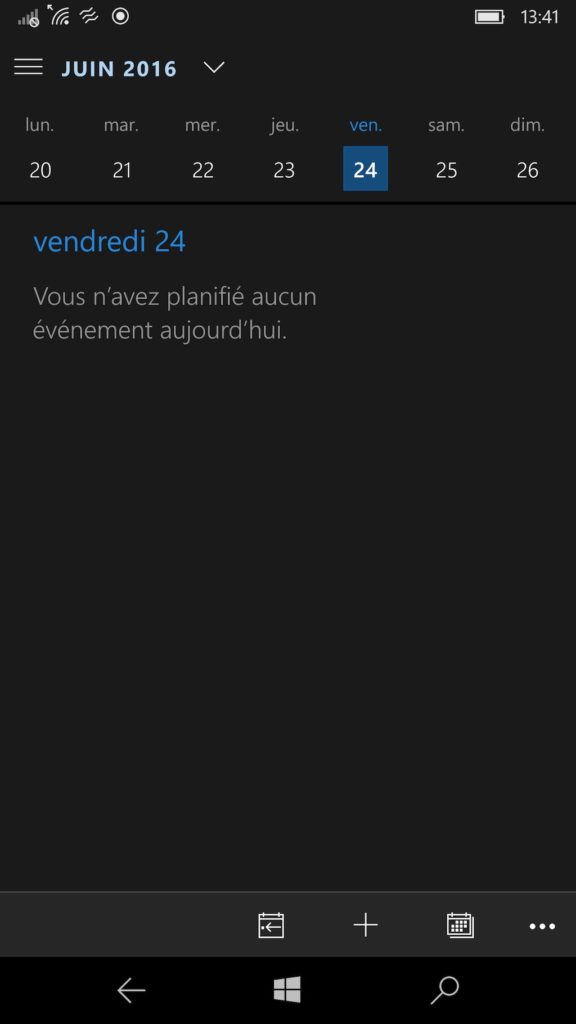 Test du Microsoft Lumia 950 XL : idéal pour les fidèles de Windows 38 wp ss 20160624 0022