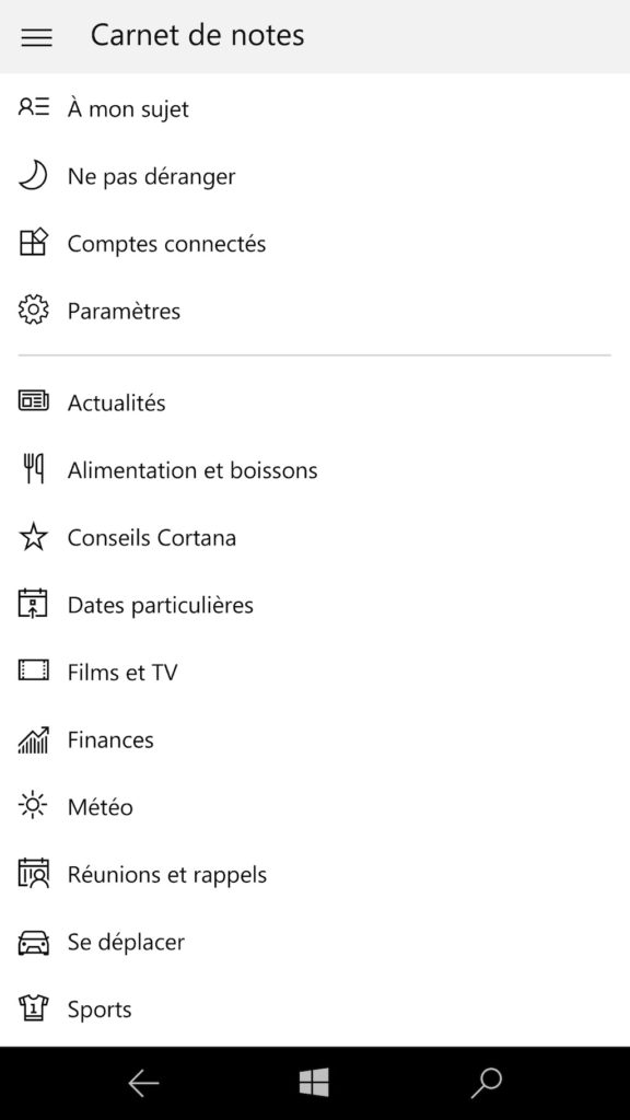 Test du Microsoft Lumia 950 XL : idéal pour les fidèles de Windows 40 wp ss 20160624 0024