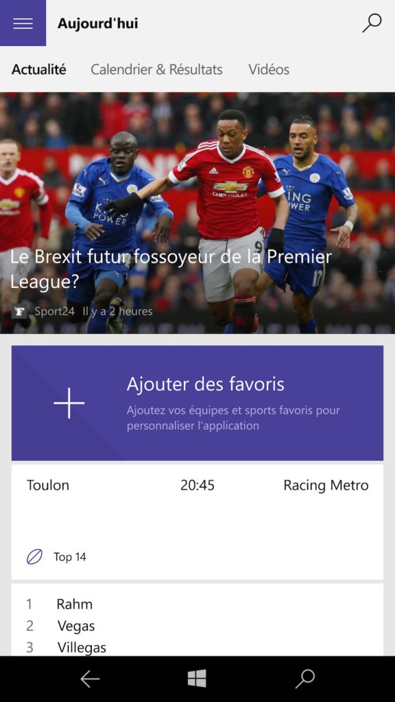 Test du Microsoft Lumia 950 XL : idéal pour les fidèles de Windows 45 wp ss 20160624 0029