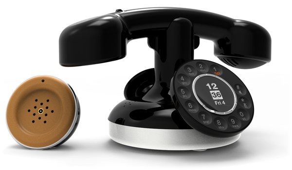 [6 ans] Orange vous offre le téléphone fixe intemporel NeoRetro