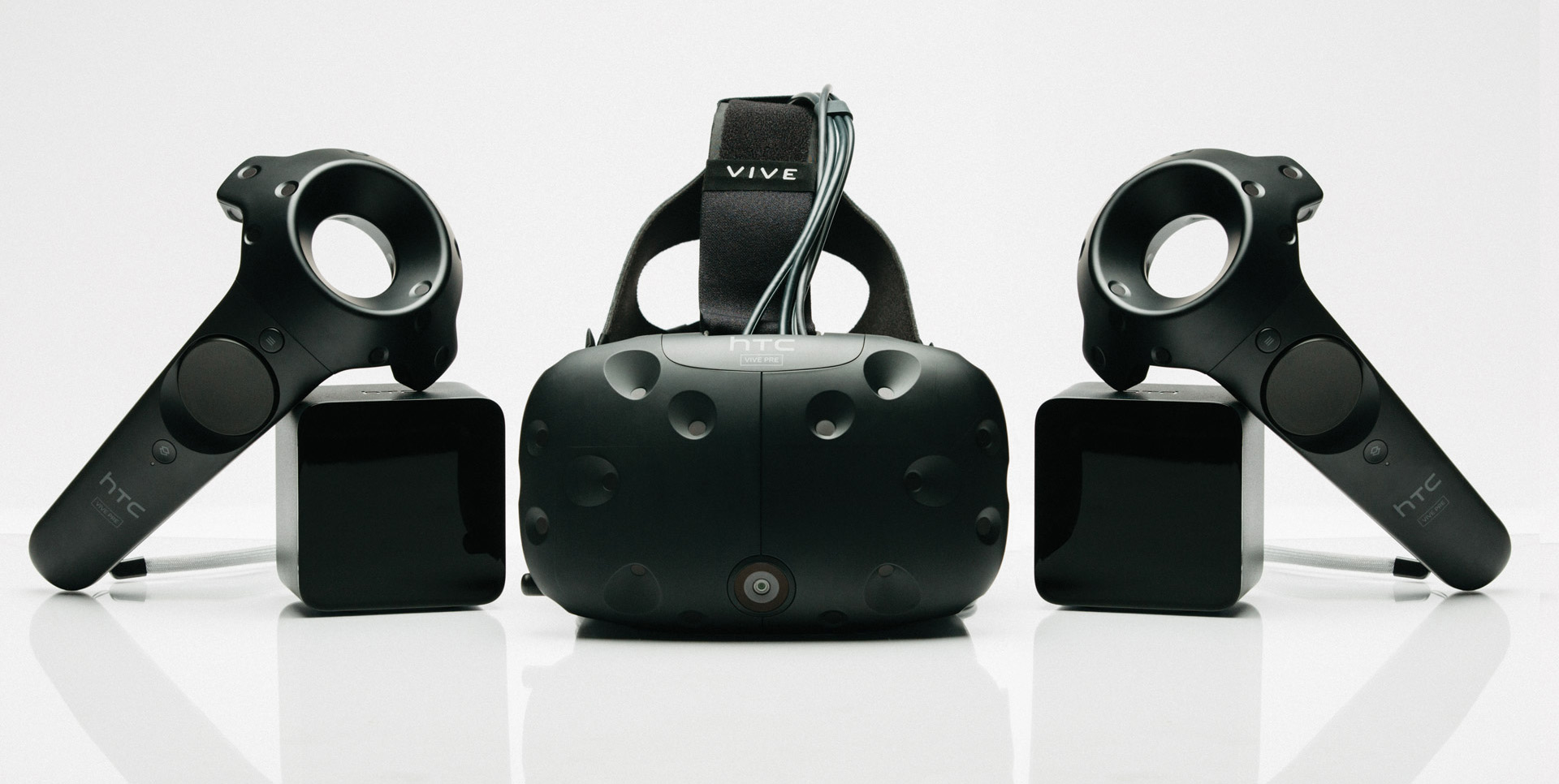 126807 htc vive pre system