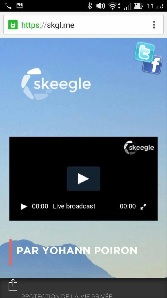 Test de la Orange 4G Cam : une caméra d'action idéale pour le live 45 13835915 512953978915898 1691181231 o