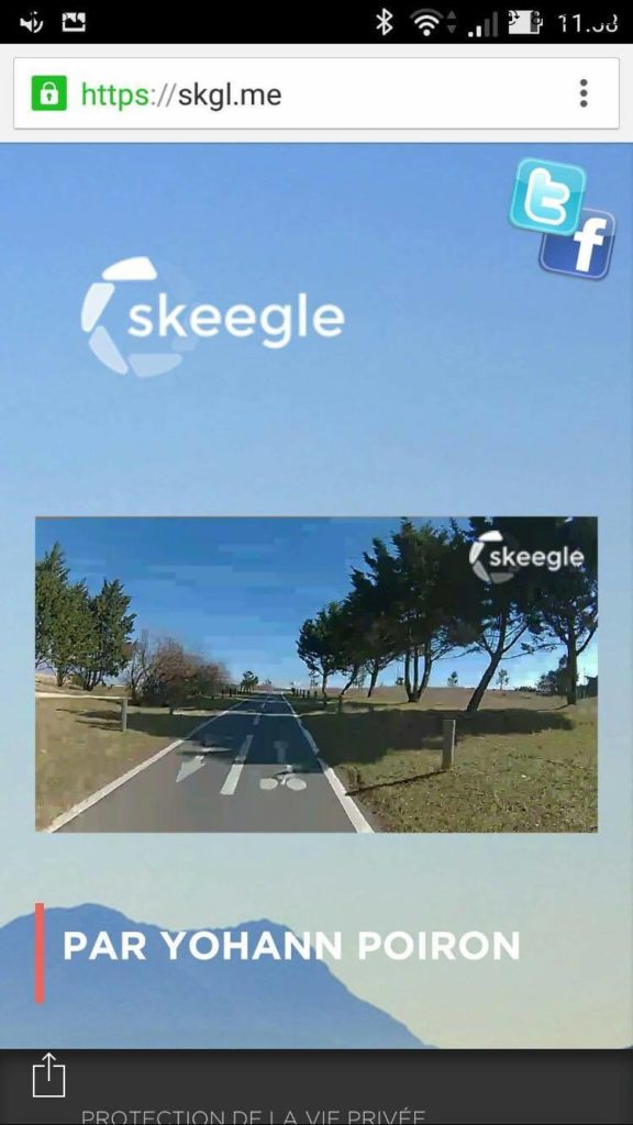 Test de la Orange 4G Cam : une caméra d'action idéale pour le live 42 13838457 512953968915899 917544354 o