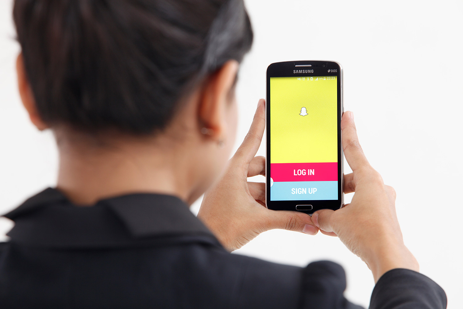 Snapchat lance Memories, un moyen pour rechercher vos anciens clichés