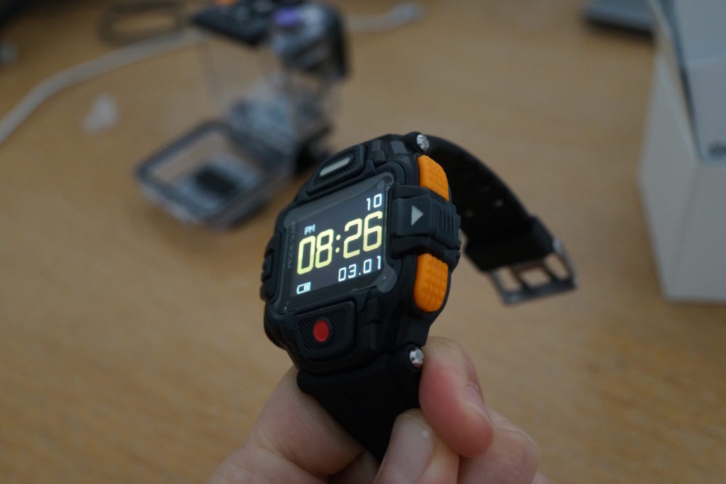 Test de la Orange 4G Cam : une caméra d'action idéale pour le live 23 DSC01637