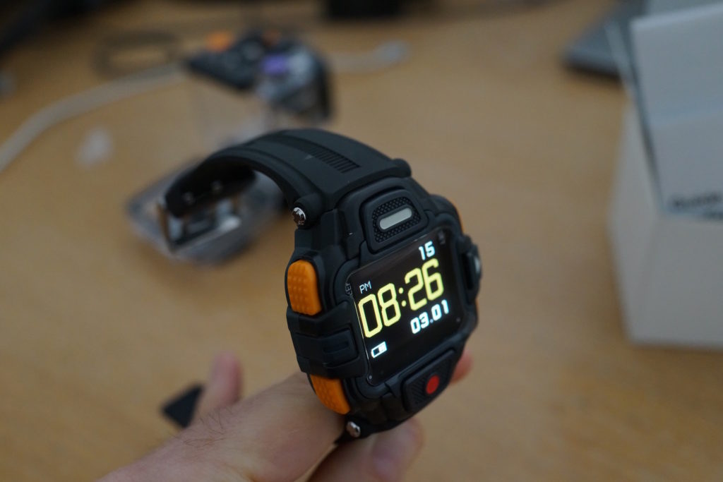 Test de la Orange 4G Cam : une caméra d'action idéale pour le live 22 DSC01638