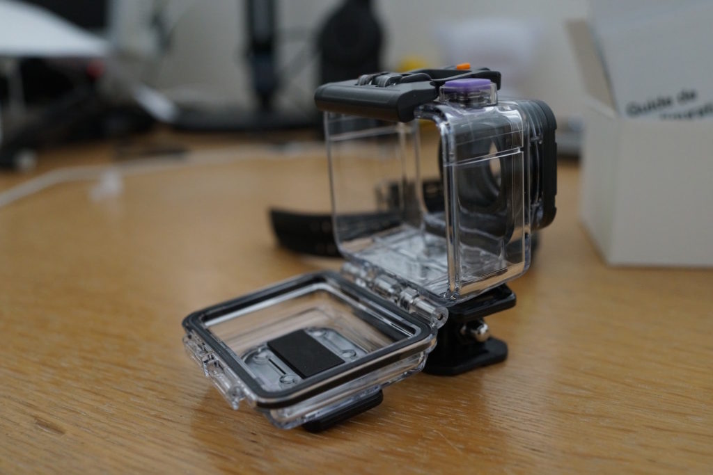 Test de la Orange 4G Cam : une caméra d'action idéale pour le live 12 DSC01641