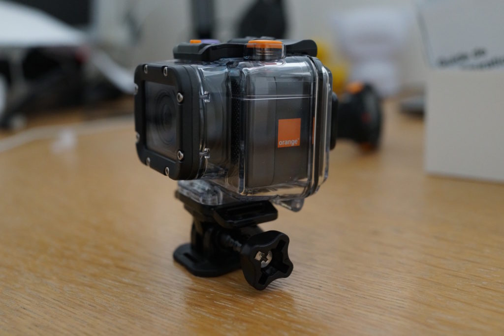 Test de la Orange 4G Cam : une caméra d'action idéale pour le live 13 DSC01660