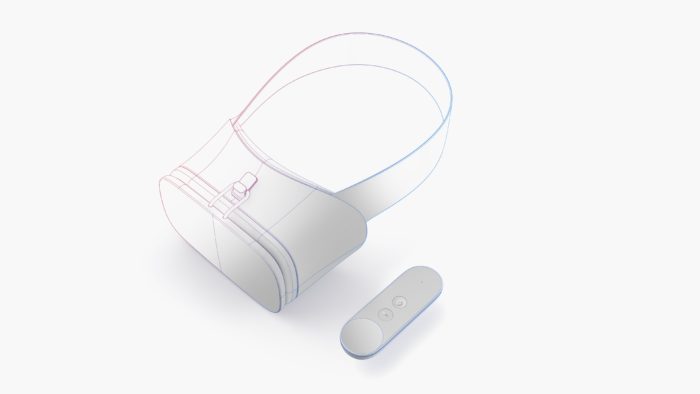 Google prépare bien un casque, mais serait un mixte de réalité virtuelle/augmentée