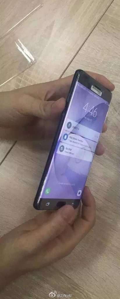 Galaxy Note 7 Black Onyx Leak 4