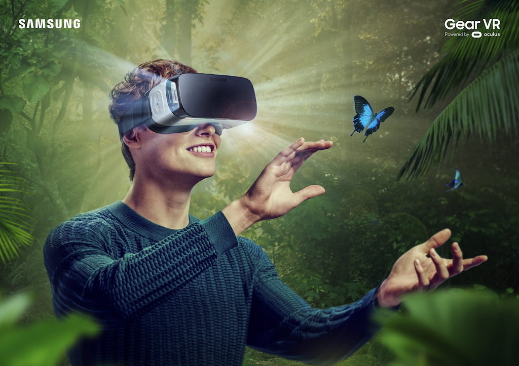 Gear VR Lifestyle