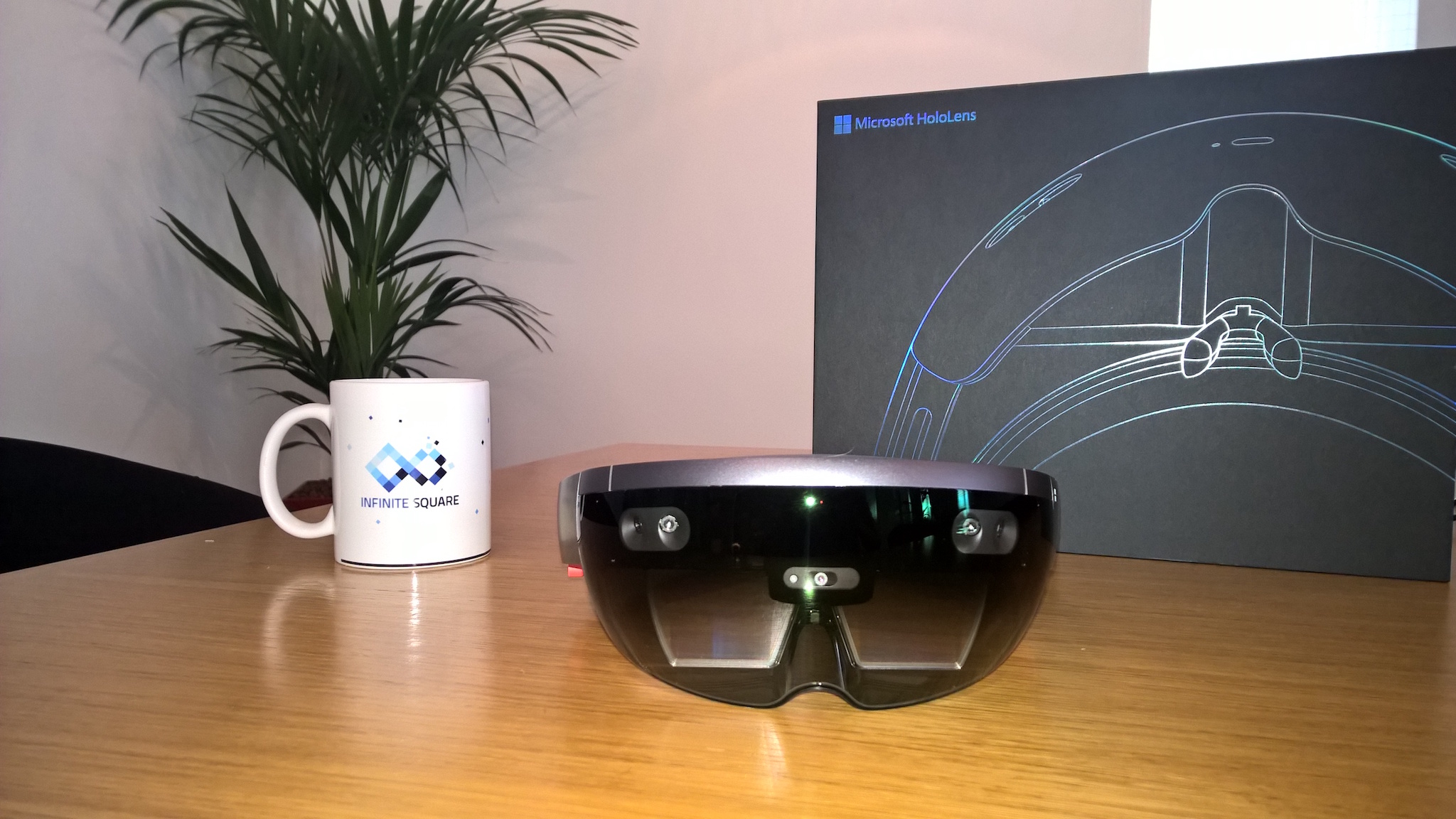 Prise en main du Microsoft HoloLens : l’avenir de l’informatique ?