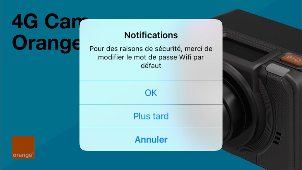 Test de la Orange 4G Cam : une caméra d'action idéale pour le live 35 IMG 0236