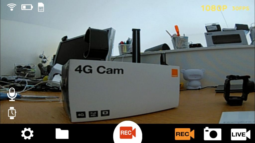 Test de la Orange 4G Cam : une caméra d'action idéale pour le live 37 IMG 0238