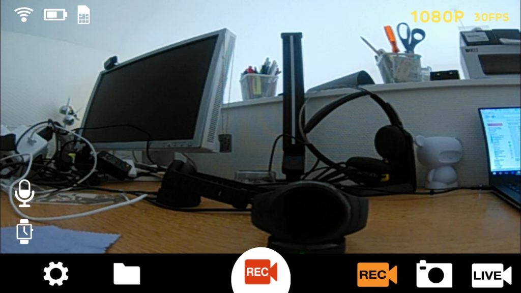 Test de la Orange 4G Cam : une caméra d'action idéale pour le live 36 IMG 0334