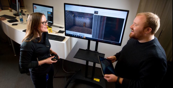 Microsoft Project Malmo, le projet d'intelligence artificielle pour Minecraft