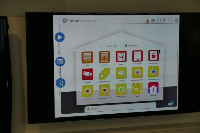 Test de la TaHoma Serenity de Somfy : l'expérience d'une maison connectée 65 Somfy TaHoma Serenity est compatible avec de multiples équipements