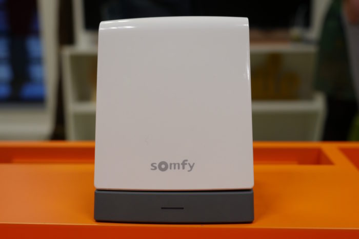 Test de la TaHoma Serenity de Somfy : l'expérience d'une maison connectée 53 TaHoma Serenity : vue de face