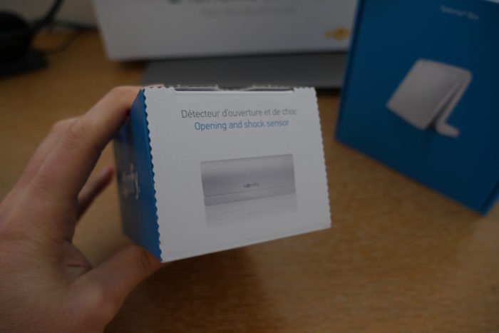 Test de la TaHoma Serenity de Somfy : l'expérience d'une maison connectée 60 TaHoma Serenity : détecteur d'ouverture et de choc