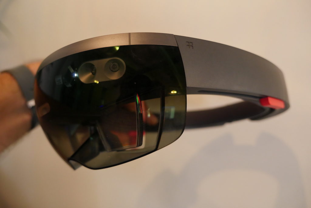 Prise en main du Microsoft HoloLens : l'avenir de l'informatique ? 22 P1050544