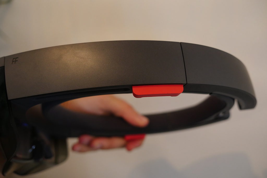 Prise en main du Microsoft HoloLens : l'avenir de l'informatique ? 21 P1050545