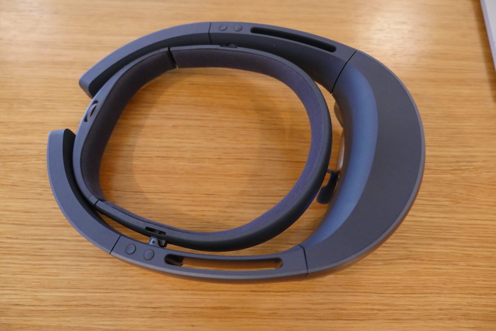 Prise en main du Microsoft HoloLens : l'avenir de l'informatique ? 16 P1050551