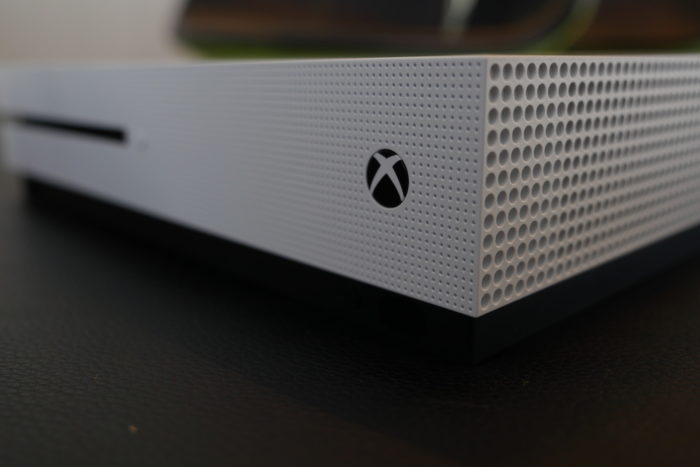 Xbox One S : des nouveautés appréciables