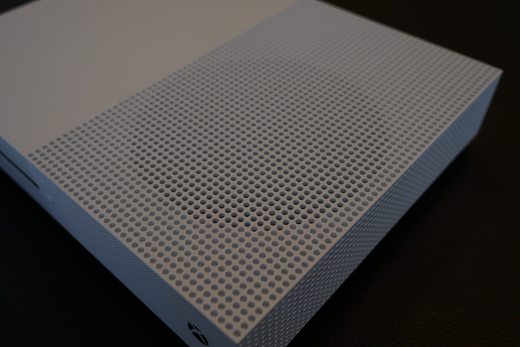 La prise en main de la Xbox One S de 2 To disponible à 399 euros 17 P1050586