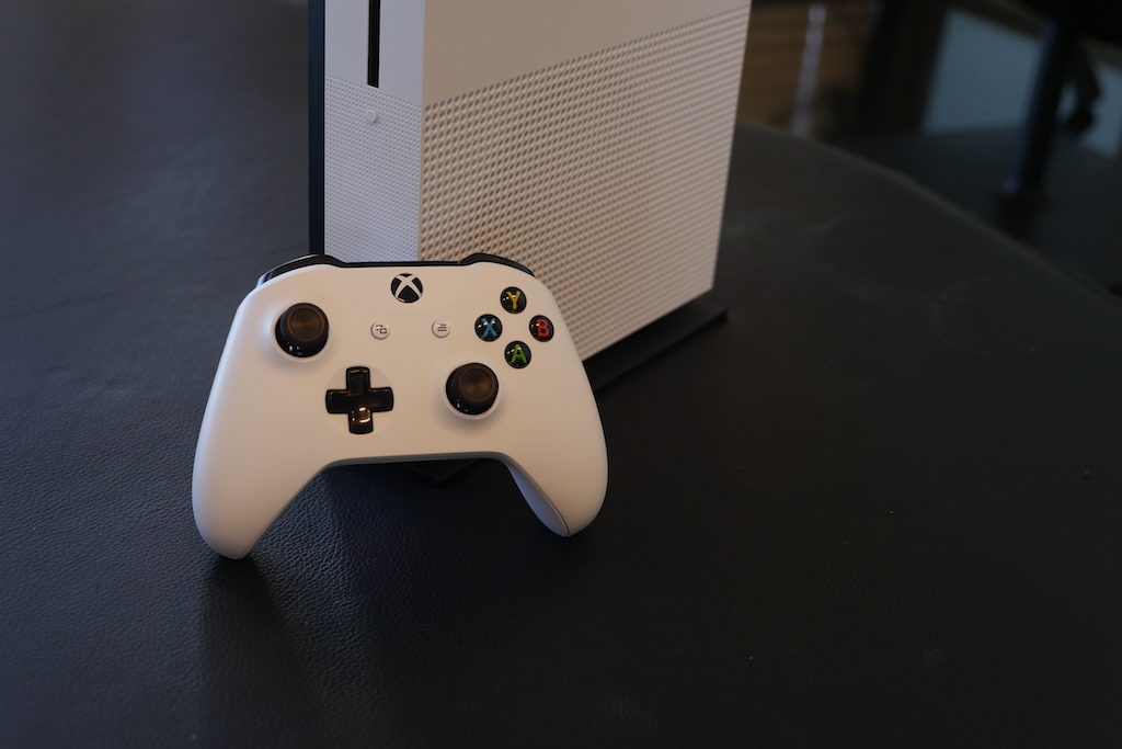 La prise en main de la Xbox One S de 2 To disponible à 399 euros 28 P1050598