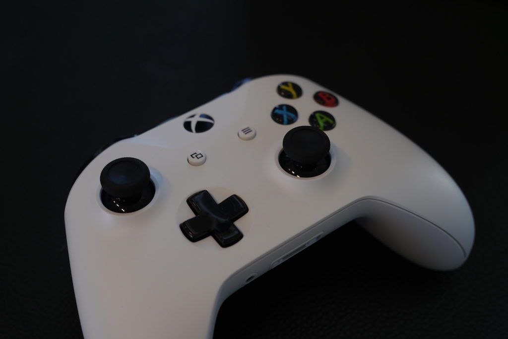 La prise en main de la Xbox One S de 2 To disponible à 399 euros 31 P1050599