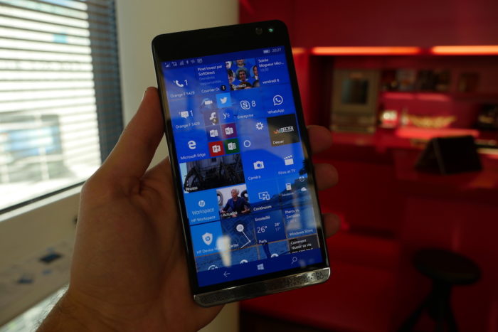 HP Elite x3