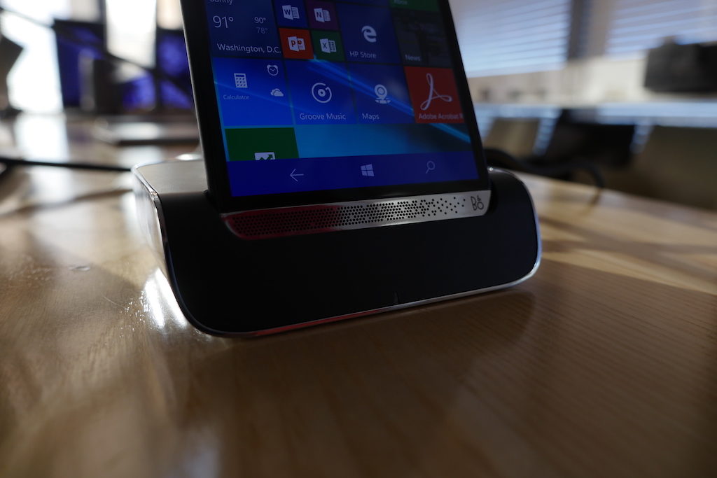 Prise en main du HP Elite x3 sous Windows 10 Mobile 34 P1050632