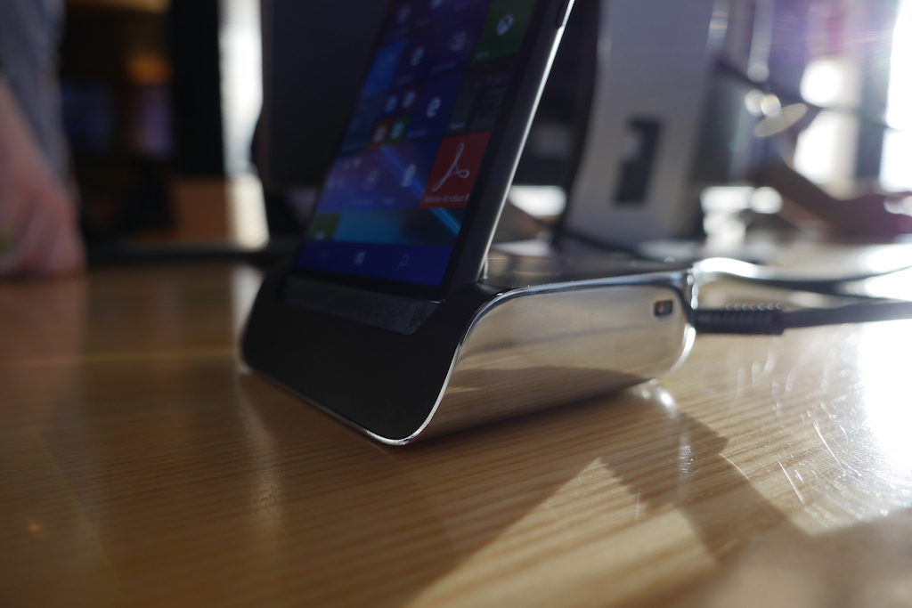 Prise en main du HP Elite x3 sous Windows 10 Mobile 33 P1050634