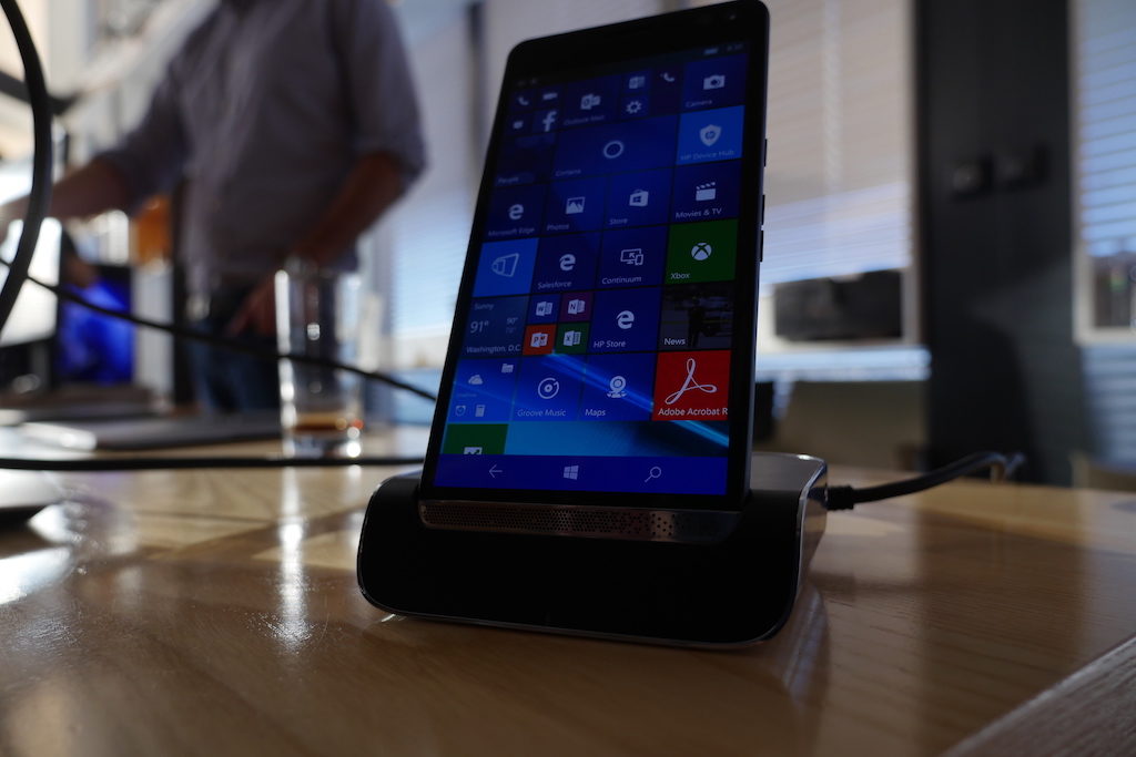 Prise en main du HP Elite x3 sous Windows 10 Mobile 32 P1050635