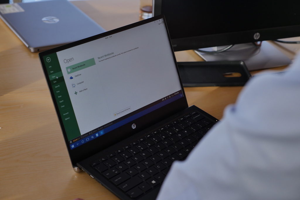 Prise en main du HP Elite x3 sous Windows 10 Mobile 24 P1050644