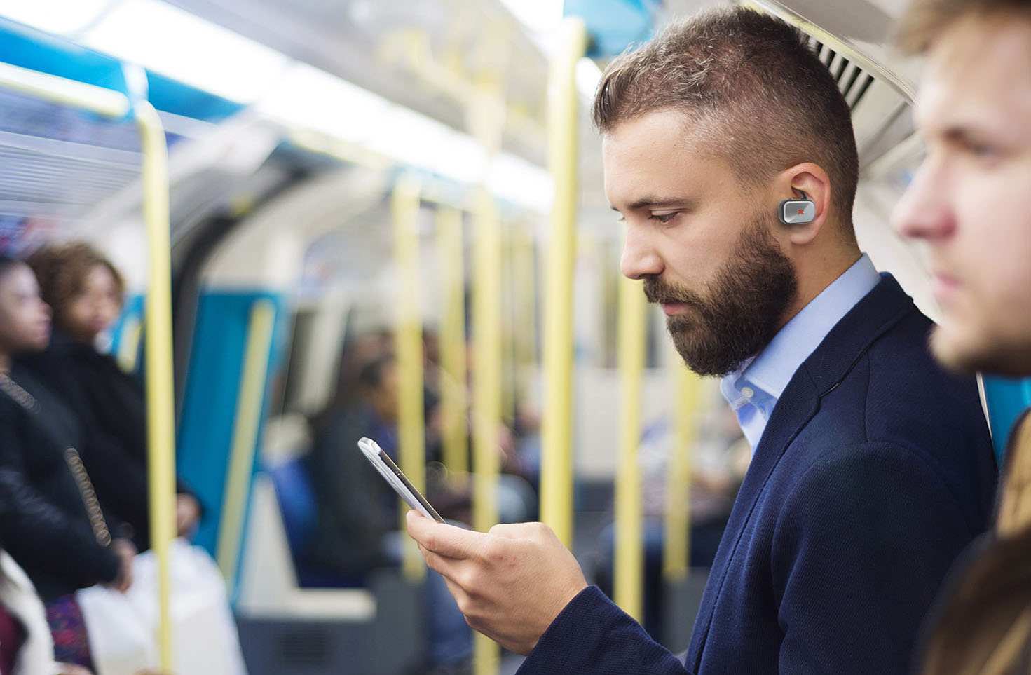 [6 ans] PKparis vous offre les premiers écouteurs stéréo zéro fil K’asq