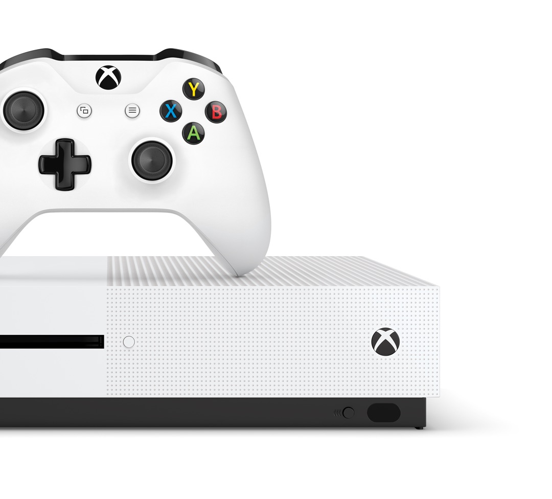 Xbox One S