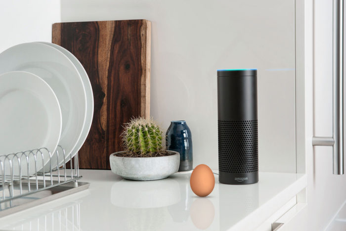 Alexa va devenir plus important sur le Amazon Echo